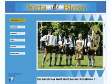 Tablet Screenshot of kirtablosn.de